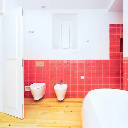 Apartman Sao Bento Unik House Lisboa