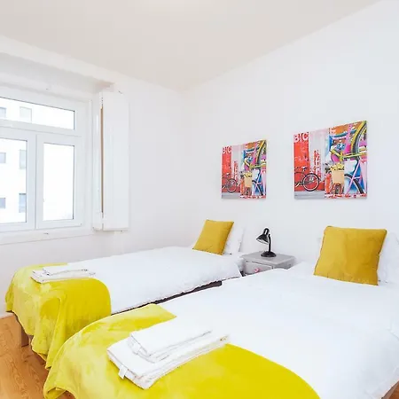 Apartman Sao Bento Unik House Lisboa