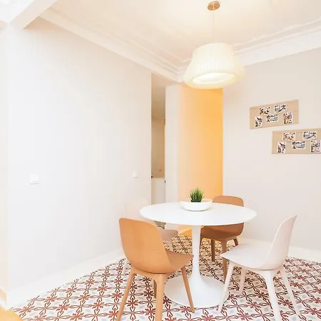 Sao Bento Unik House Apartman Lisboa